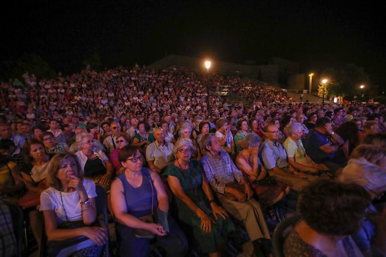 Fin de fiesta en el Corpus