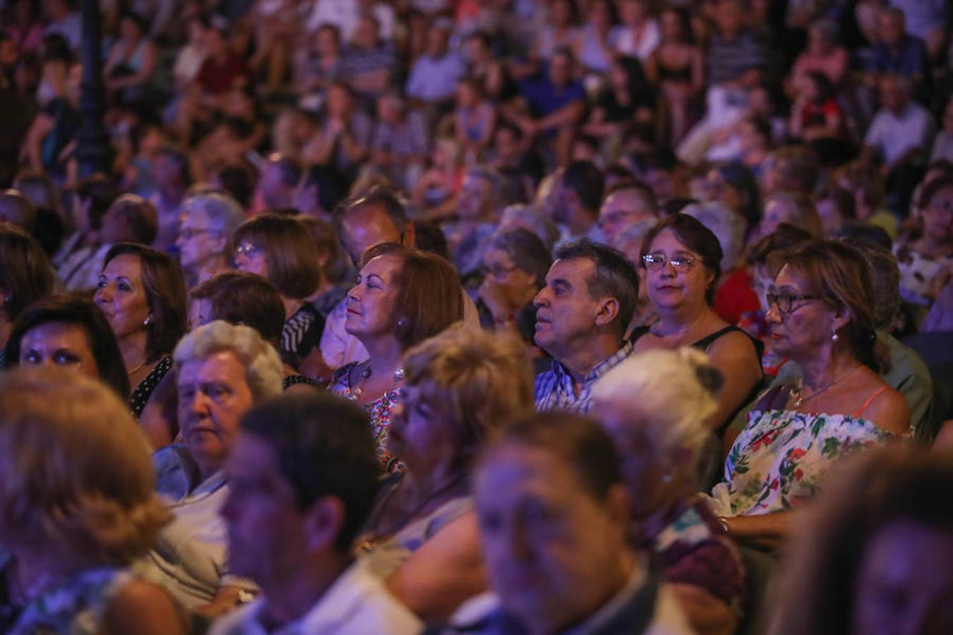 Fin de fiesta en el Corpus