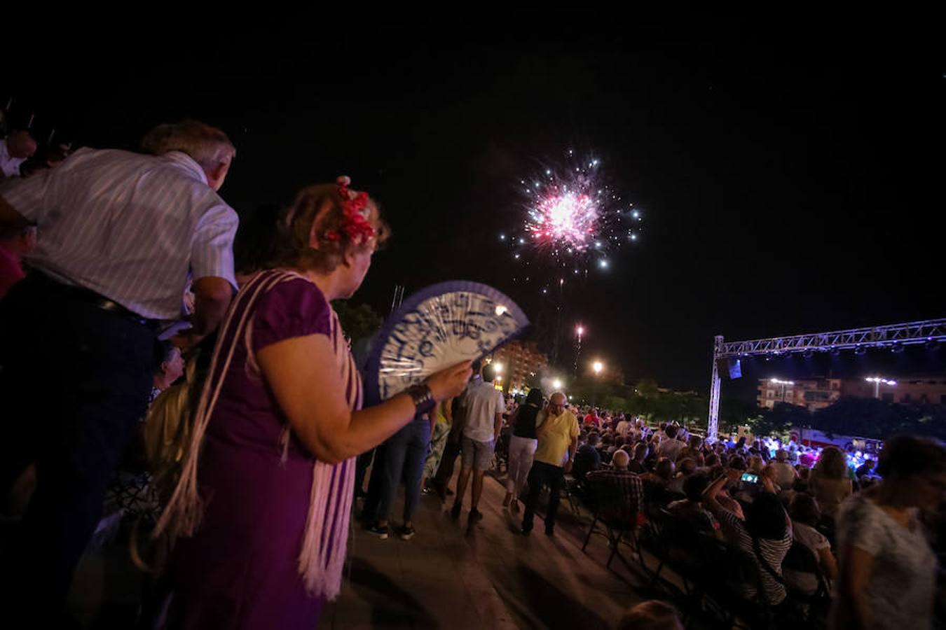 Fin de fiesta en el Corpus