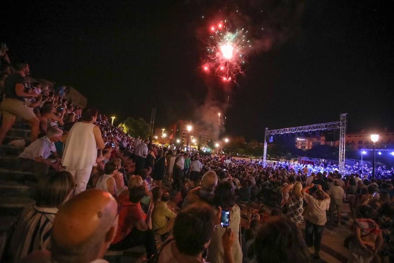 Fin de fiesta en el Corpus