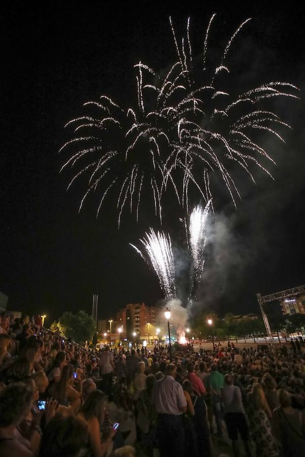 Fin de fiesta en el Corpus