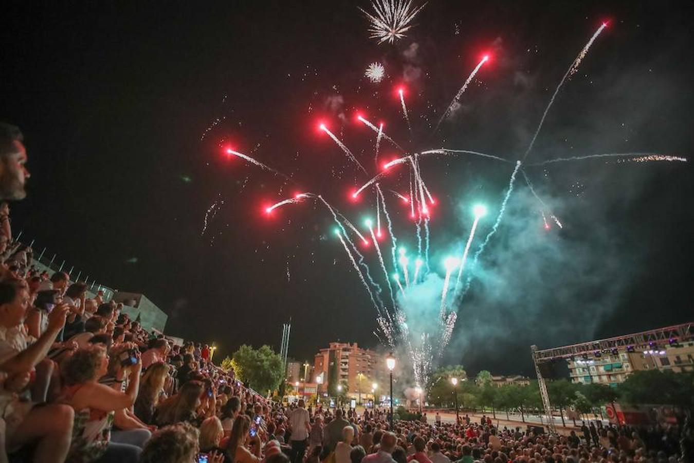 Fin de fiesta en el Corpus