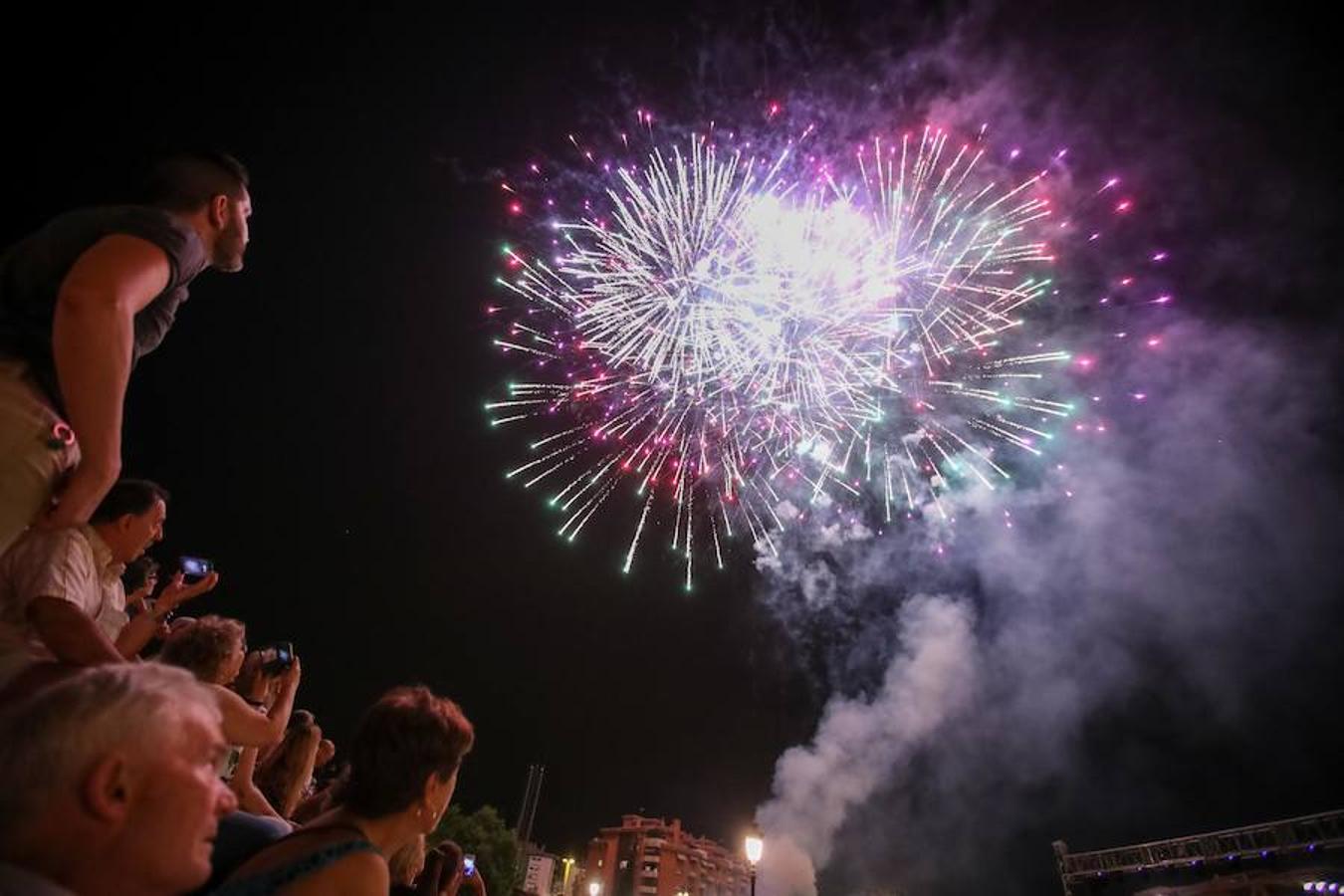 Fin de fiesta en el Corpus