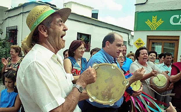 Los Bérchules celebra este sábado su Nochevieja de Agosto