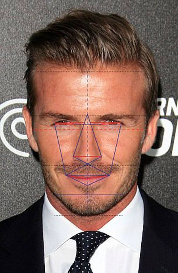 David Beckham 88,96%