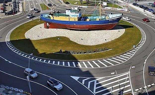 La polémica rotonda inteligente que reduce a la mitad los accidentes