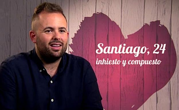 "Gentuza" en First Dates: indignación por este concursante