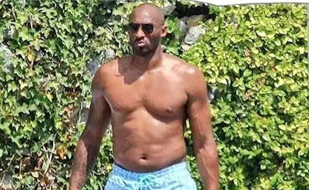 Las críticas por su cambio físico enfadan a Kobe Bryant