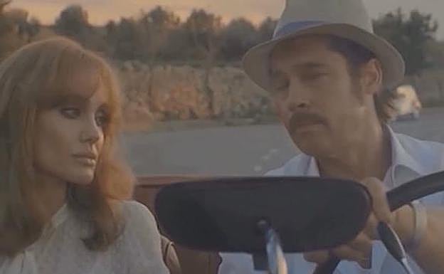 Los 'zascas' entre Angelina Jolie y Brad Pitt