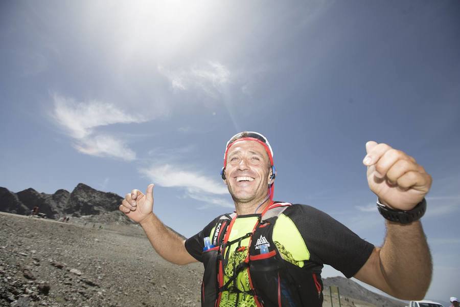 El británico Lee Grantham logra la victoria en la Subida al Veleta con récord incluido (II)