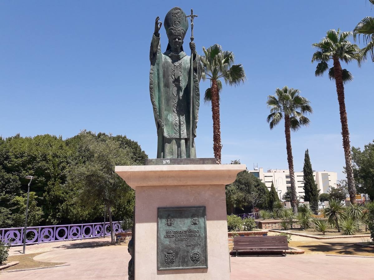 Jaén capital dispone de numerosos monumentos con un valor artístico que no se valora