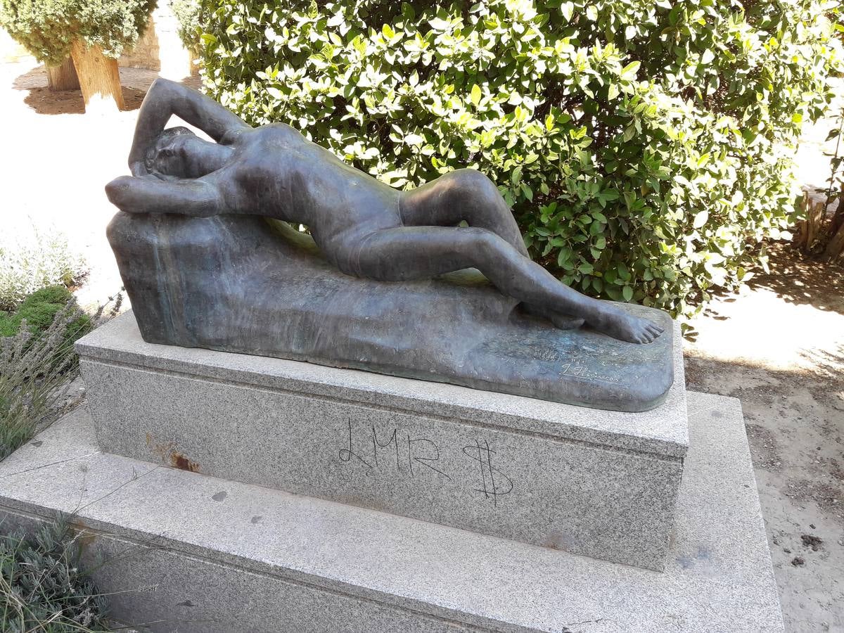 Jaén capital dispone de numerosos monumentos con un valor artístico que no se valora