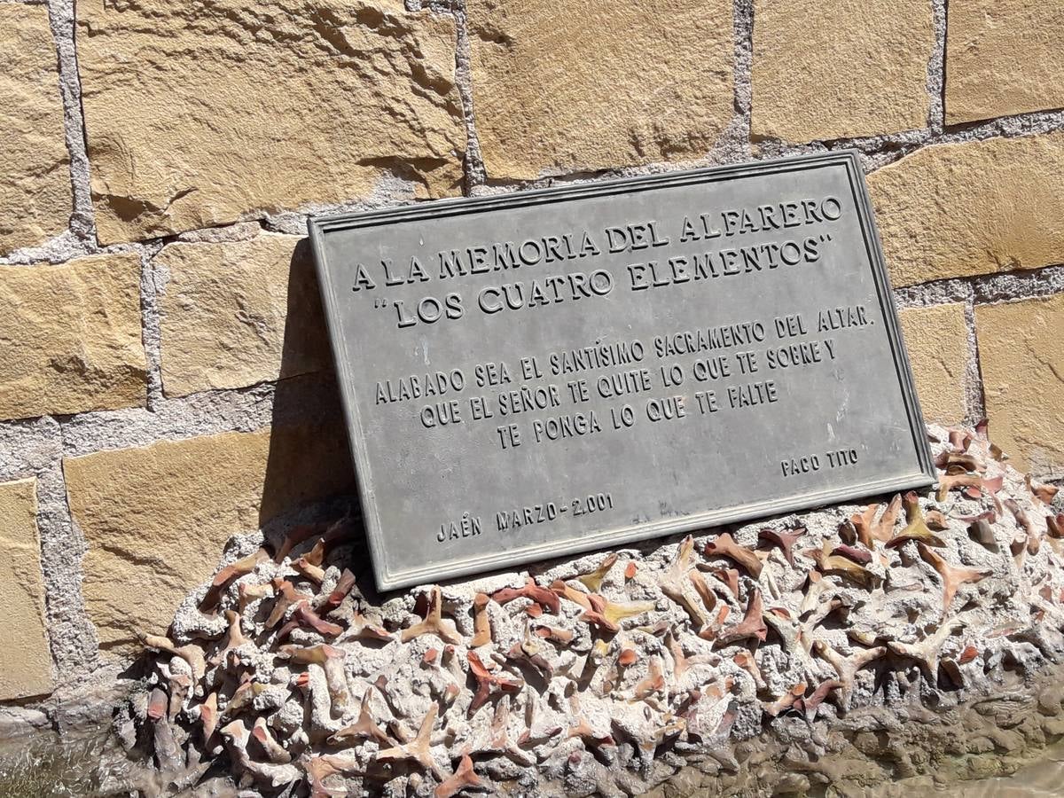 Jaén capital dispone de numerosos monumentos con un valor artístico que no se valora