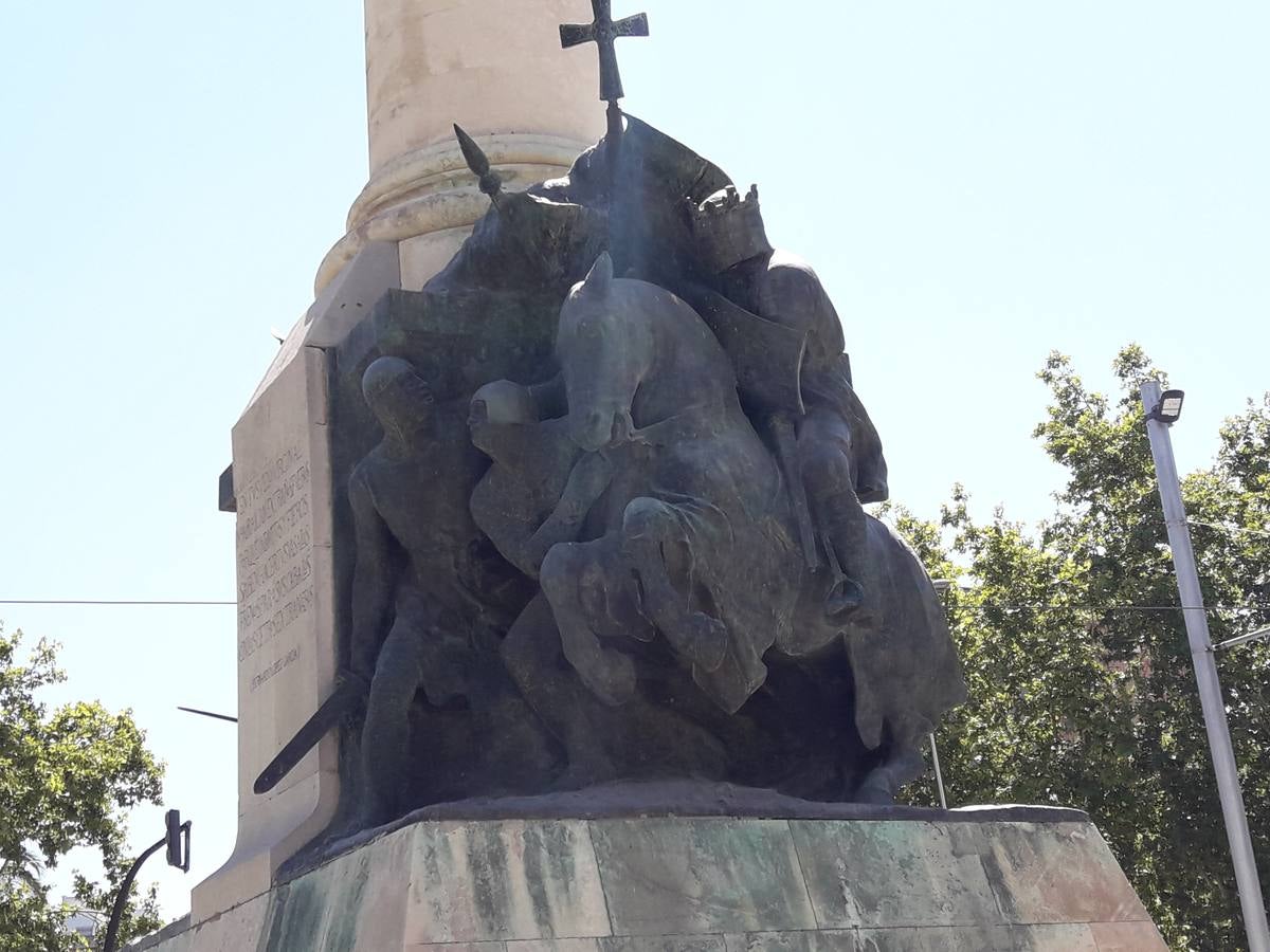 Jaén capital dispone de numerosos monumentos con un valor artístico que no se valora