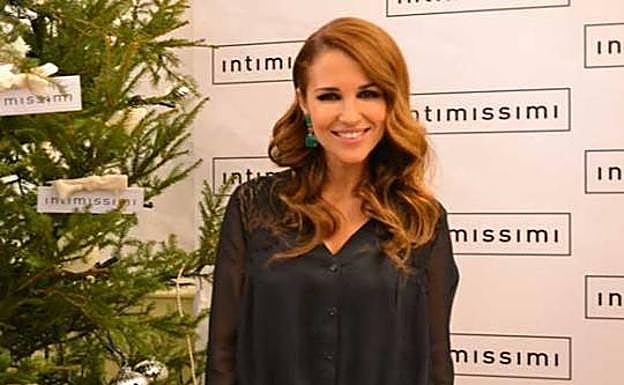 El antes y el después de Paula Echevarría