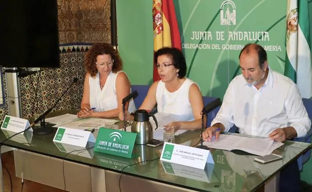 La Junta destina 5,2 millones de euros a los Grupos de Acción Local de la Pesca en Almería