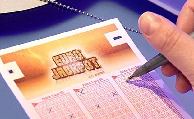 Se lleva 2,7 millones con el Eurojackpot y roza el bote de 37 millones