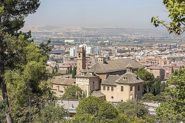 Un despacho con vistas privilegiadas