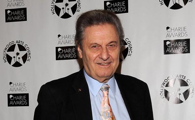 El actor y guionista Joseph Bologna.