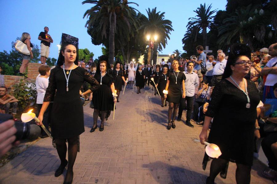 La ciudad costera vive sus días grandes