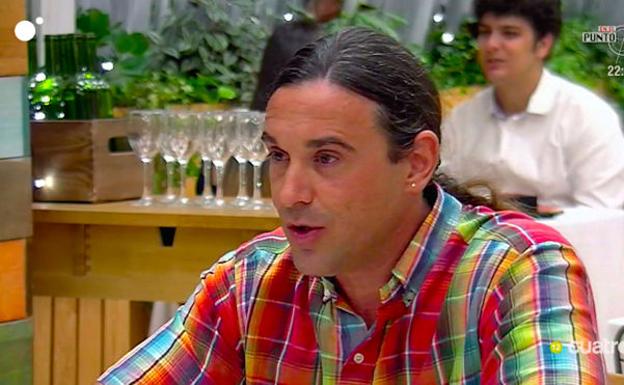 Indignación por el concursante más machista de 'First Dates'