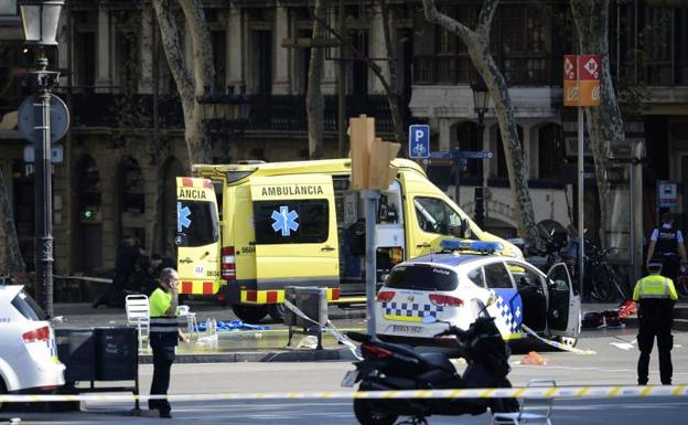 Todo lo que se sabe sobre el atentado de Barcelona