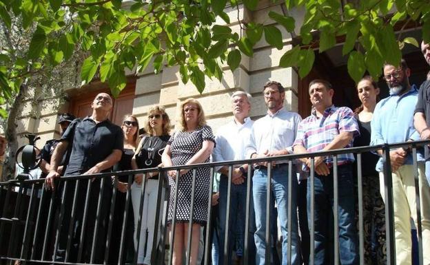 El Ayuntamiento se une "al dolor" de Barcelona y traslada su apoyo a las víctimas