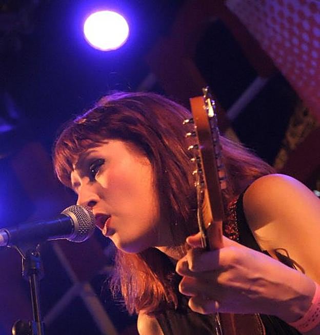 La dulzura melancólica de Natalia se hizo notar en Pradollano.