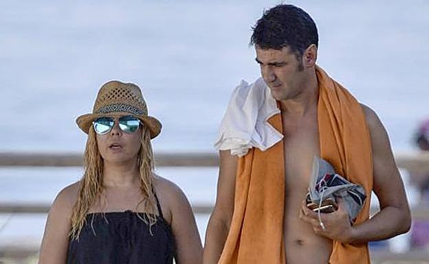 El oscuro y polémico momento de Jesulín de Ubrique y María José Campanario