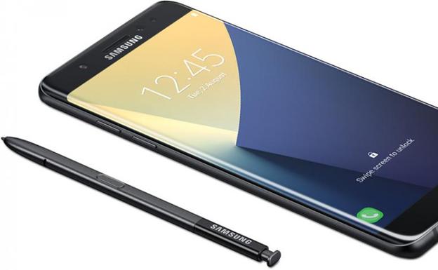 Todo lo que debes saber sobre el Galaxy Note 8