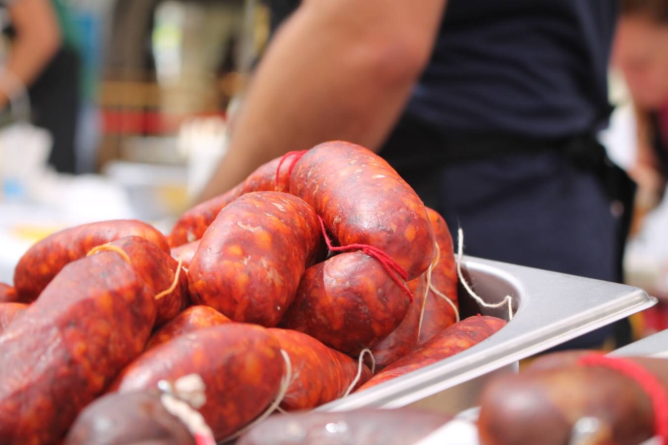 Rebeca Ruiz se alza con el primer premio del concurso de gastronomía con una receta en honor a su familia