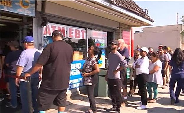 Gana 643 millones de euros en la lotería