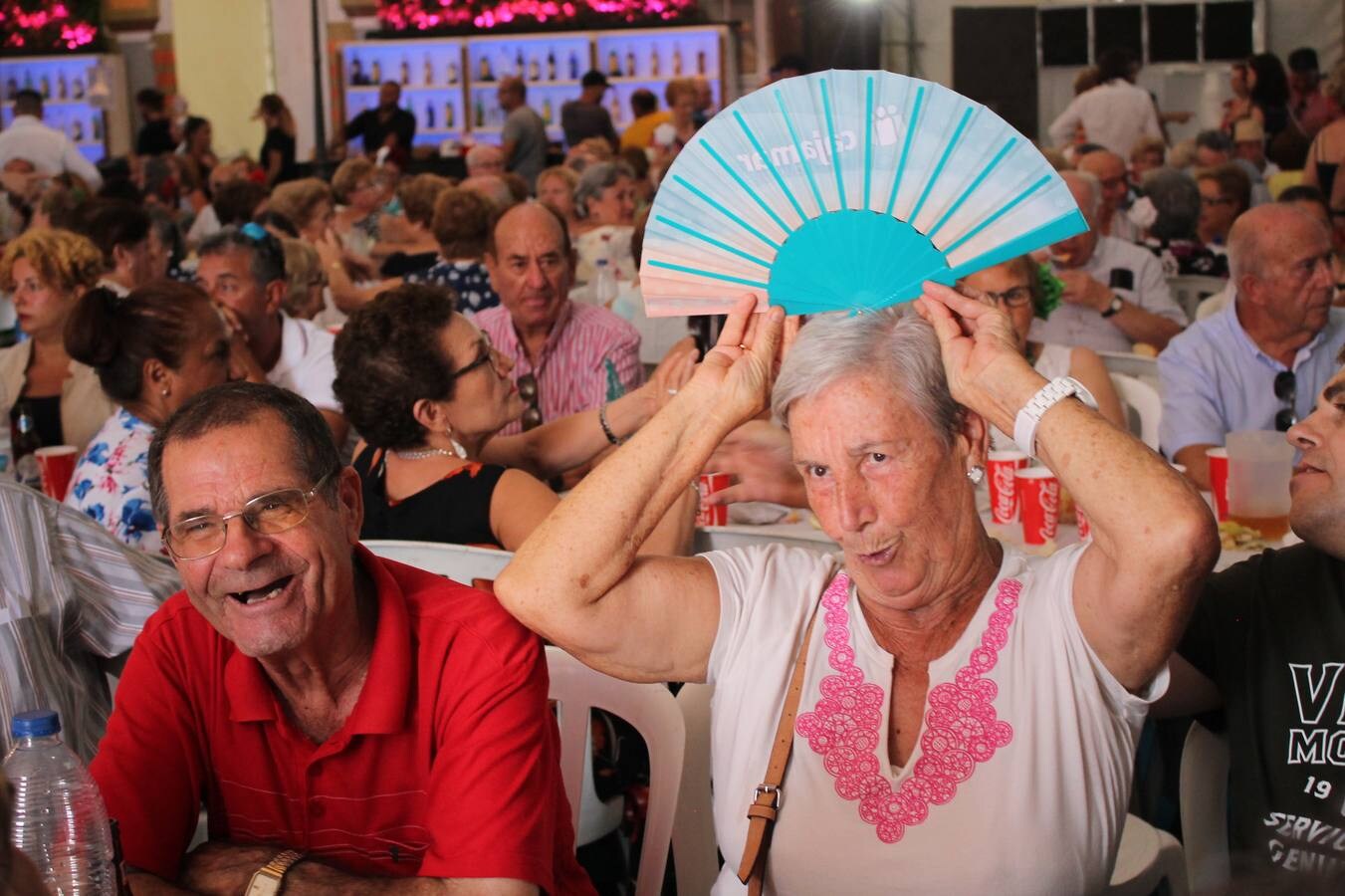 Almería rinde honores a los más veteranos con otra velada para el recuerdo