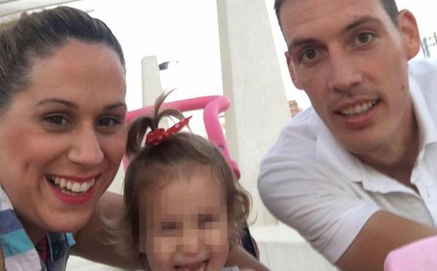 La familia de Lucía Vivar cree que alguien raptó a la niña