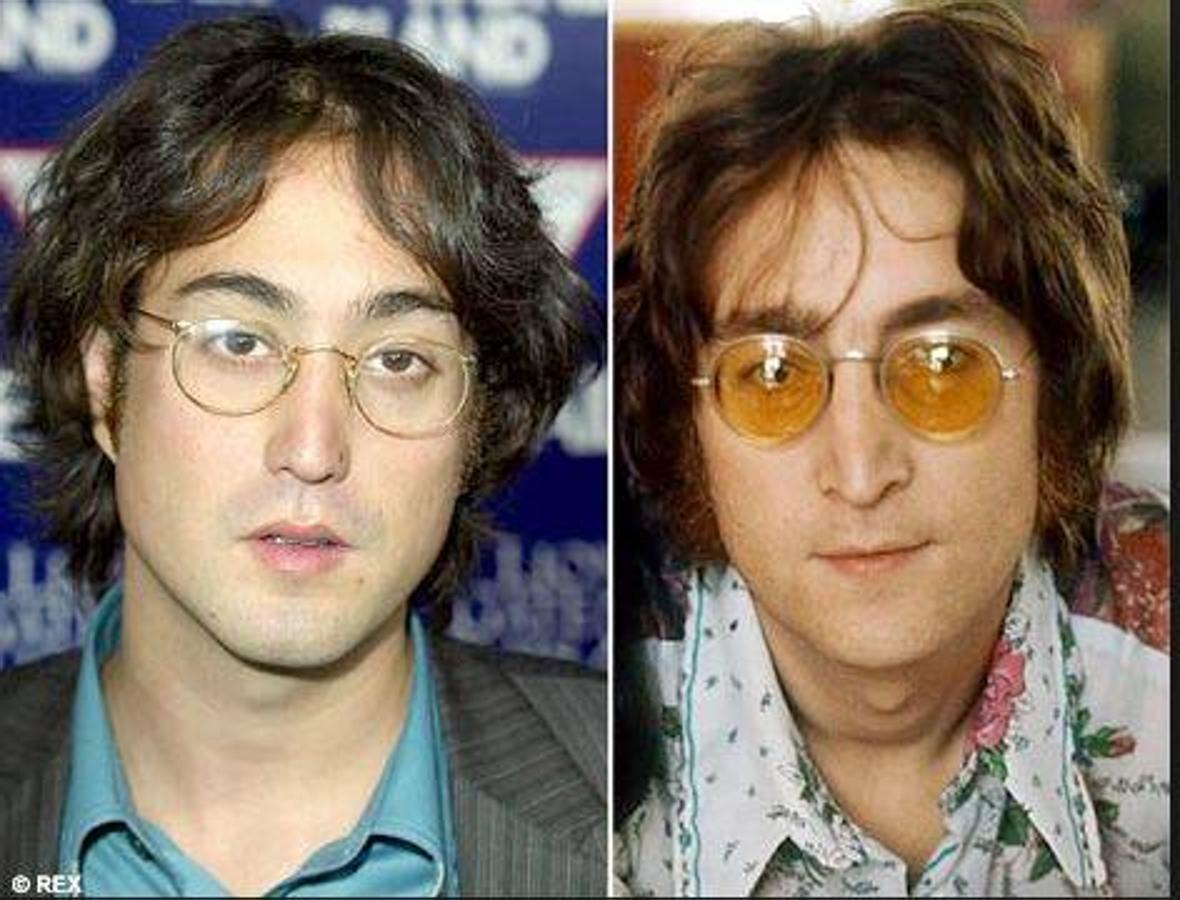 John Lennon - Sean Lennon