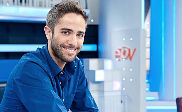 El presentador de 'España Directo' será también el de 'Operación Triunfo'