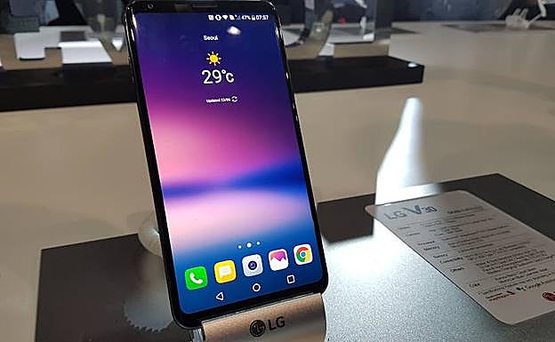 Aún no tiene fecha de salida.