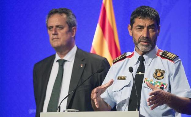 La Generalitat admite que recibió un aviso de un posible atentado en La Rambla, pero no le dio credibilidad