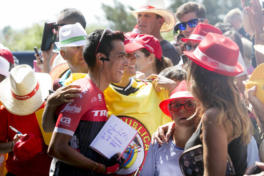La carrera ha partido de la Ronda Sur para recorrer las principales calles de la ciudad