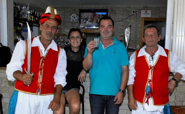 Cherín, el pueblo de las ‘palomitas’