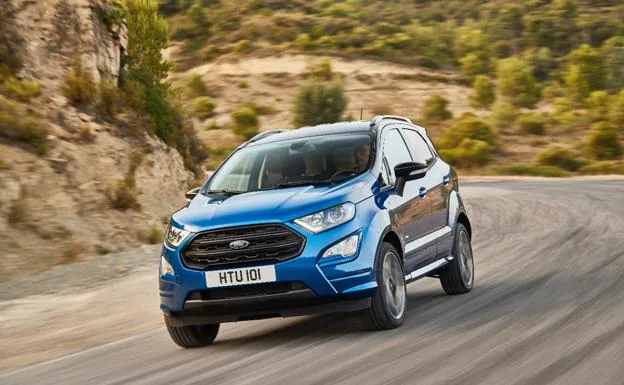 Ford EcoSport, a la moda