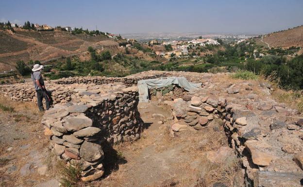 El primer bastión