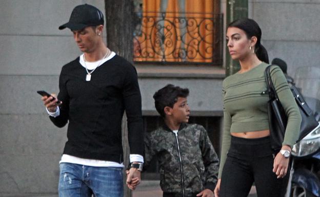 La madre de Cristiano Ronaldo no soporta a Georgina Rodríguez