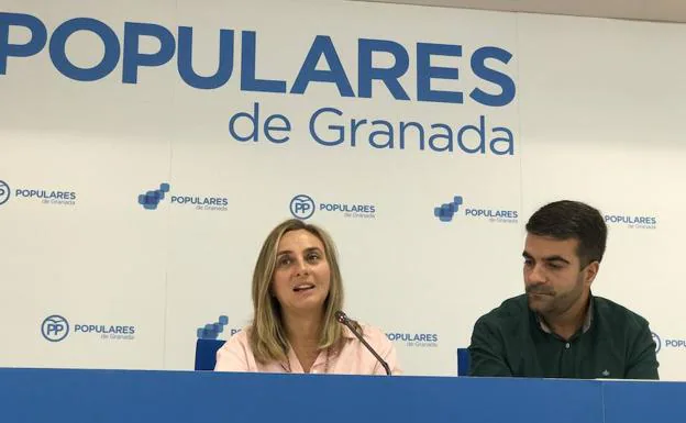 El PP de Granada critica que el curso comience "con nuevas aulas prefabricadas e infraestructuras antiguas"