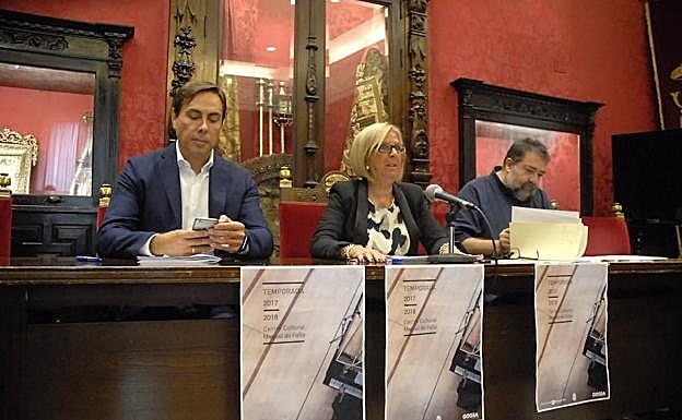 Ópera, jóvenes talentos y autores consagrados, en el auditorio Manuel de Falla