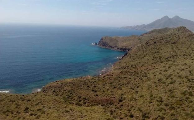 Piden declarar el Cerro de la Testa de Cabo de Gata como 'Lugar de la Memoria de Andalucía'