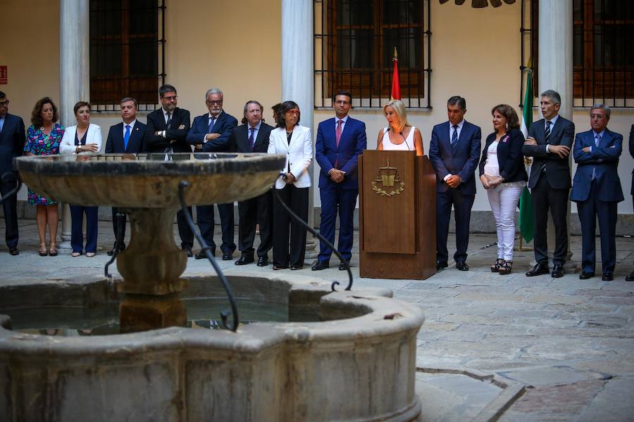 En alusión al 'caso Juana Rivas', reclama respeto y acatamiento de las resoluciones judiciales