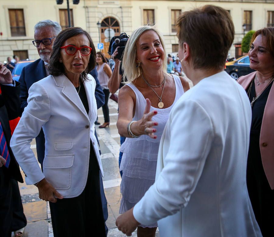 En alusión al 'caso Juana Rivas', reclama respeto y acatamiento de las resoluciones judiciales