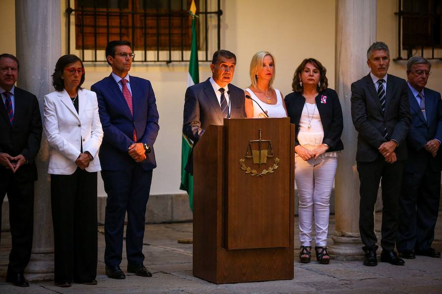 En alusión al 'caso Juana Rivas', reclama respeto y acatamiento de las resoluciones judiciales