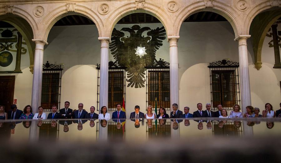 En alusión al 'caso Juana Rivas', reclama respeto y acatamiento de las resoluciones judiciales